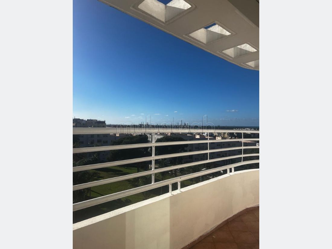 Appartement à louer Mohammedia Mubawab